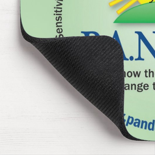 Kennen Sie die Symptome, ändern Sie die Mousepad (Ecke)