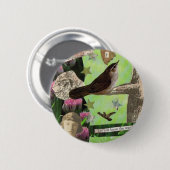 Kennen Sie die Weise? Knopf Button (Vorne & Hinten)
