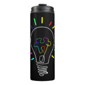 Kennen Sie einen Lehrer oder Berater, der mit Thermosbecher (Vorderseite)