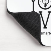 Kennen Sie Ihr warum intelligentere Mousepad (Ecke)