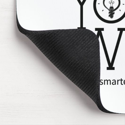 Kennen Sie Ihr warum intelligentere Mousepad (Ecke)