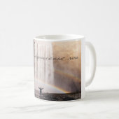 Kennen Sie Ihr Zitat - Tasse (VorderseiteRechts)
