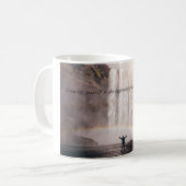 Kennen Sie Ihr Zitat - Tasse (Vorderseite Links)
