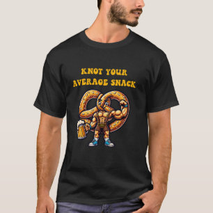 Kennen Sie Ihre durchschnittliche Snack Funny Pret T-Shirt