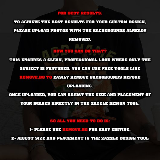 KENNEN SIE IHRE EIGENE Bootleg-Idee hier, Bootleg- T-Shirt