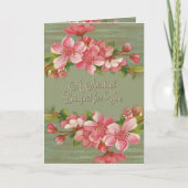 KENNEN Sie Ihre eigene spirituelle Bouquet-Gebetsk Karte (Vorderseite)