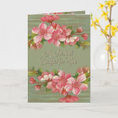 KENNEN Sie Ihre eigene spirituelle Bouquet-Gebetsk Karte (Gelbe Blume)