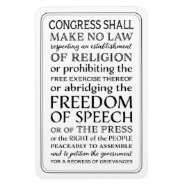 Kennen Sie Ihre ersten Zusatzrechte Magnet