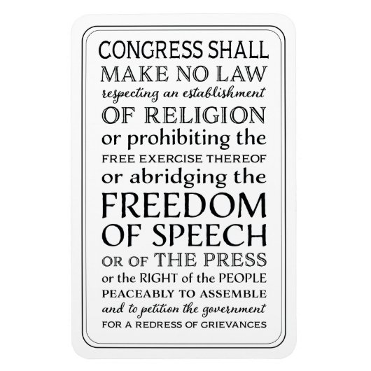 Kennen Sie Ihre ersten Zusatzrechte Magnet (Vertikal)