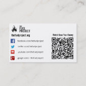 Kennen Sie Ihre feindlichen Karten (Rückseite)