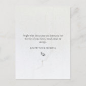 Kennen Sie Ihre interessante Postkarte (Vorderseite)