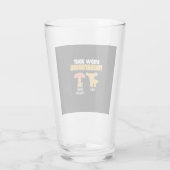 Kennen Sie Ihre Pilze Glas (Rückseite)