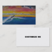 KENNEN SIE Ihre Visitenkarten AN Visitenkarte (Vorne/Hinten)