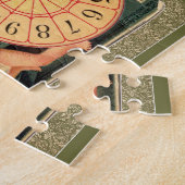 Kennen Sie Ihre Zukunft - das Wahrsager Puzzle (Seite)