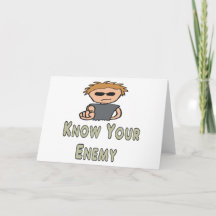 Kennen Sie Ihren Feind