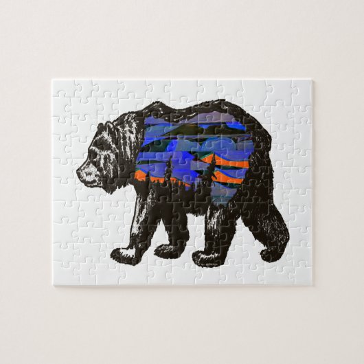 KENNEN SIE KEINE GRENZEN PUZZLE (Horizontal)