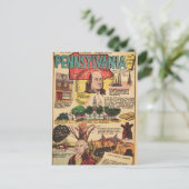 Kennen Sie Pennsylvania Postkarte (Stehend Vorderseite)