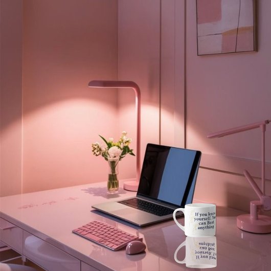 Kennen Sie sich selbst - Motivierend Angebot für S Espressotasse