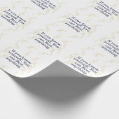 Kennen Sie sich selbst - Motivierend Angebot für S Geschenkpapier (Ecke)