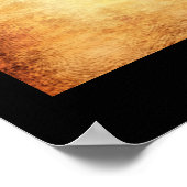 Kennen Sie sich selbst Poster (Ecke)