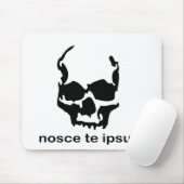 kennen Sie thyself Mousepad (Mit Mouse)