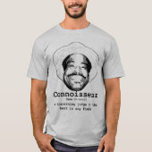 Kenner (Definition) T-Shirt (Vorderseite)