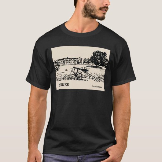 Kenner Oversized T-Shirt (Vorderseite)