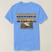 Kennesaw Mountain National Battlefield TShirt (Design vorne)