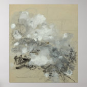 Kennesaw Mountain Poster (Vorne)