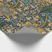Kennet, 1920 von William Morris Geschenkpapier (Ecke)