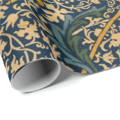 Kennet, 1920 von William Morris Geschenkpapier (Rolleneckpunkt)