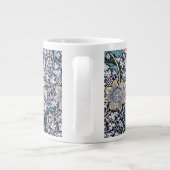 Kennet Floral Pattern - William Morris Jumbo-Tasse (Rückseite)