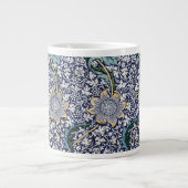 Kennet Floral Pattern - William Morris Jumbo-Tasse (Vorderseite)