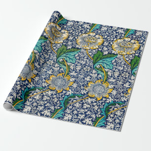Kennet-Muster (von William Morris) Geschenkpapier