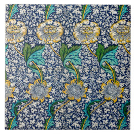 Kennet Pattern (von William Morris) Fliese