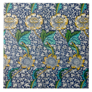 Kennet Pattern (von William Morris) Fliese