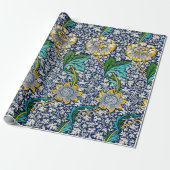 Kennet Pattern (von William Morris) Geschenkpapier (Ungerollt)