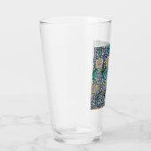 Kennet Pattern (von William Morris) Glas (Rechts)