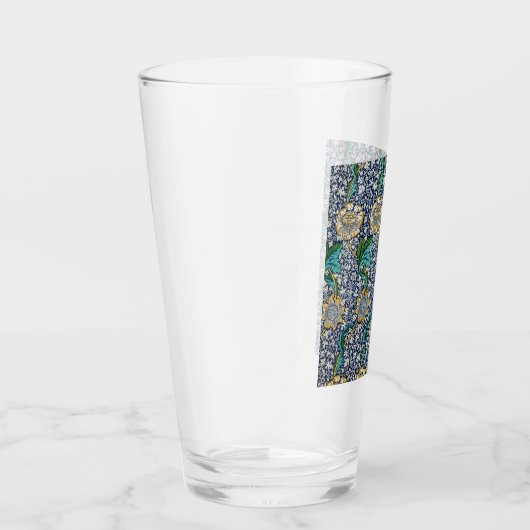 Kennet Pattern (von William Morris) Glas (Rechts)