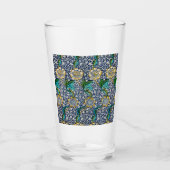 Kennet Pattern (von William Morris) Glas (Vorderseite)