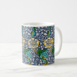 Kennet Pattern (von William Morris) Kaffeetasse