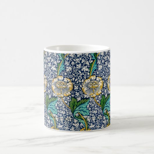 Kennet Pattern (von William Morris) Kaffeetasse (Mittel)