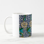 Kennet Pattern (von William Morris) Kaffeetasse (Links)