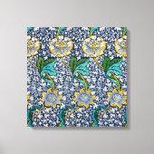 Kennet Pattern (von William Morris) Leinwanddruck (Vorderseite)