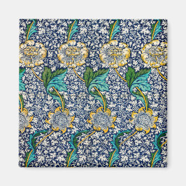 Kennet Pattern (von William Morris) Magnet