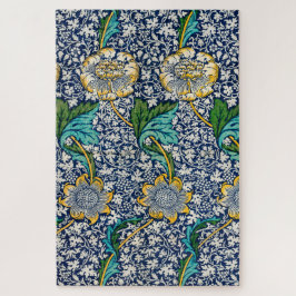 Kennet Pattern (von William Morris) Puzzle