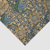 Kennet von William Morris Seidenpapier (Ausschnitt)