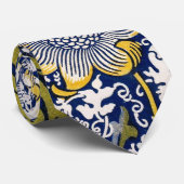 Kennet von William Morris, Vintage Textilkunst Krawatte (Gerollt)