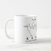 Kenneth Peptidname Tasse (Links)