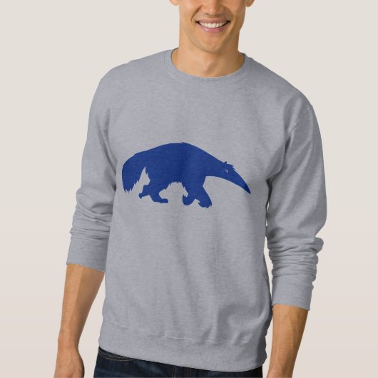 Kenneth Silverman Sweatshirt (Vorderseite)